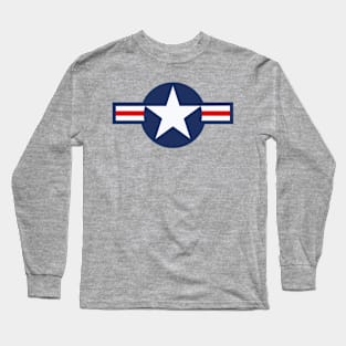 US Long Sleeve T-Shirt